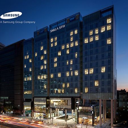 Shilla Stay Gangnam Yeoksam Сеул Экстерьер фото