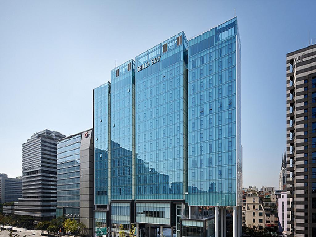 Shilla Stay Gangnam Yeoksam Сеул Экстерьер фото
