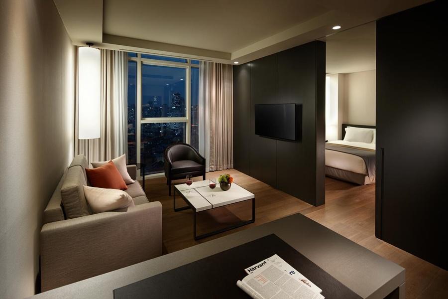 Shilla Stay Gangnam Yeoksam Сеул Экстерьер фото