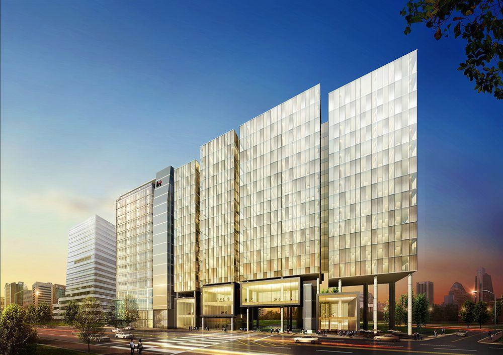 Shilla Stay Gangnam Yeoksam Сеул Экстерьер фото