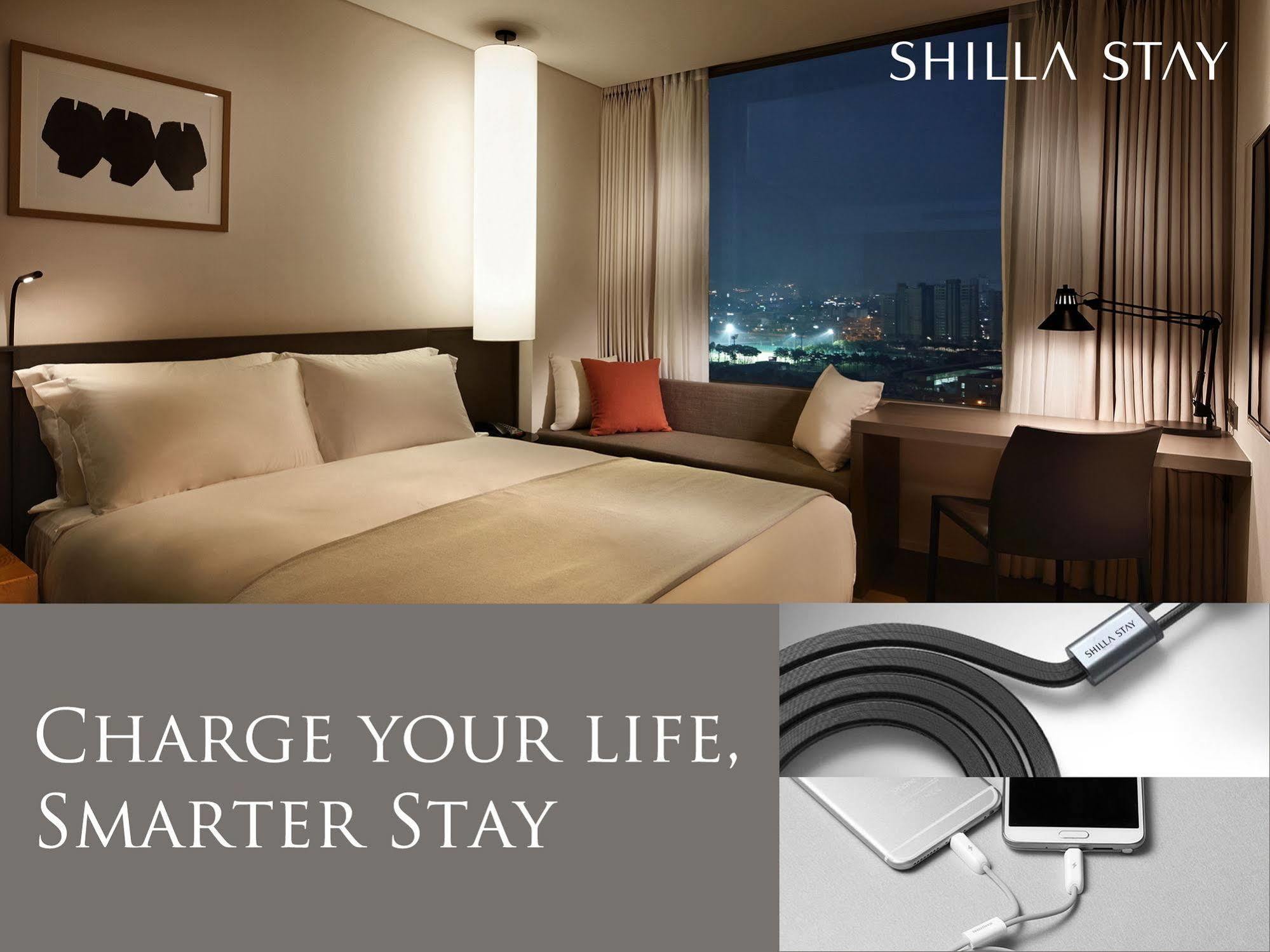 Shilla Stay Gangnam Yeoksam Сеул Экстерьер фото