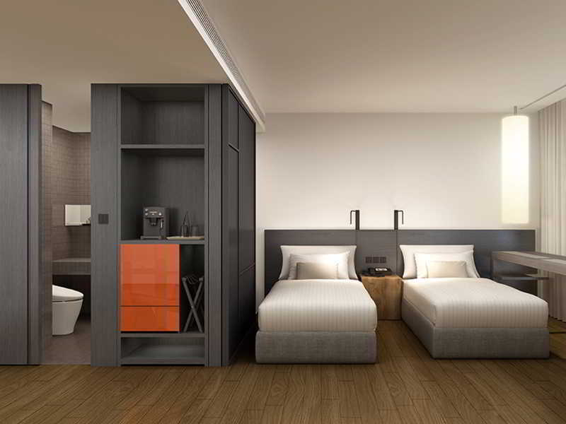 Shilla Stay Gangnam Yeoksam Сеул Экстерьер фото